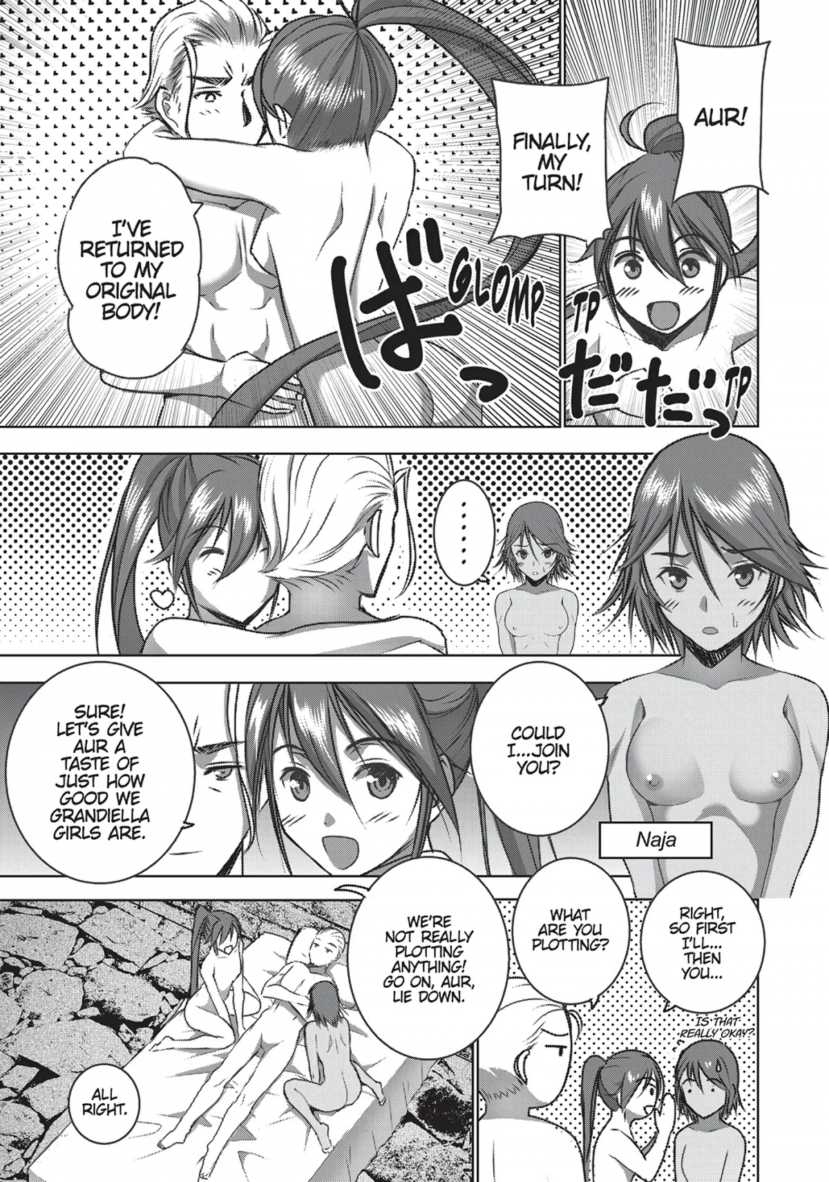 Maou No Hajimekata Chapter 55