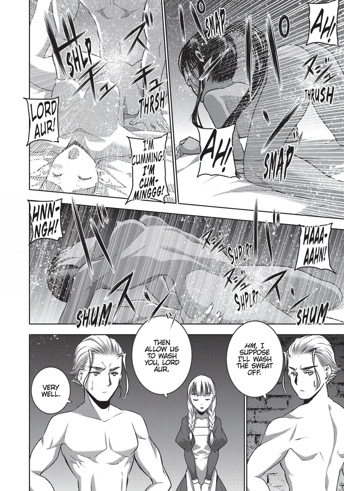 Maou No Hajimekata Chapter 55