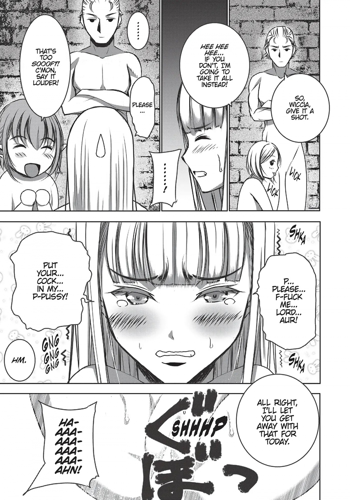 Maou No Hajimekata Chapter 55