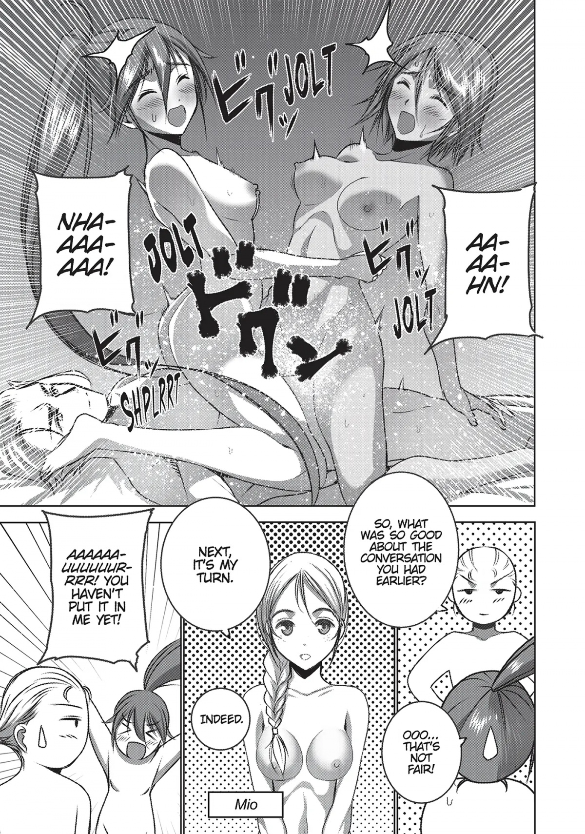 Maou No Hajimekata Chapter 55
