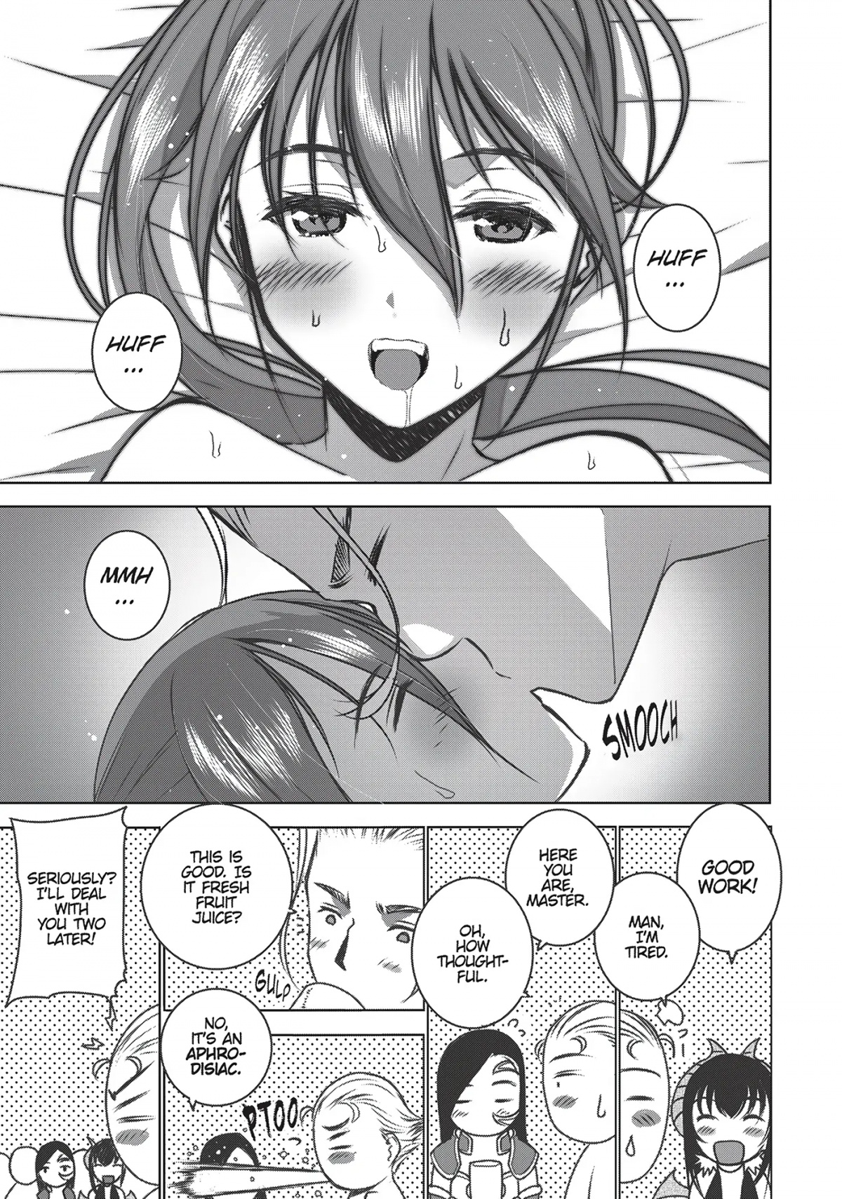 Maou No Hajimekata Chapter 55