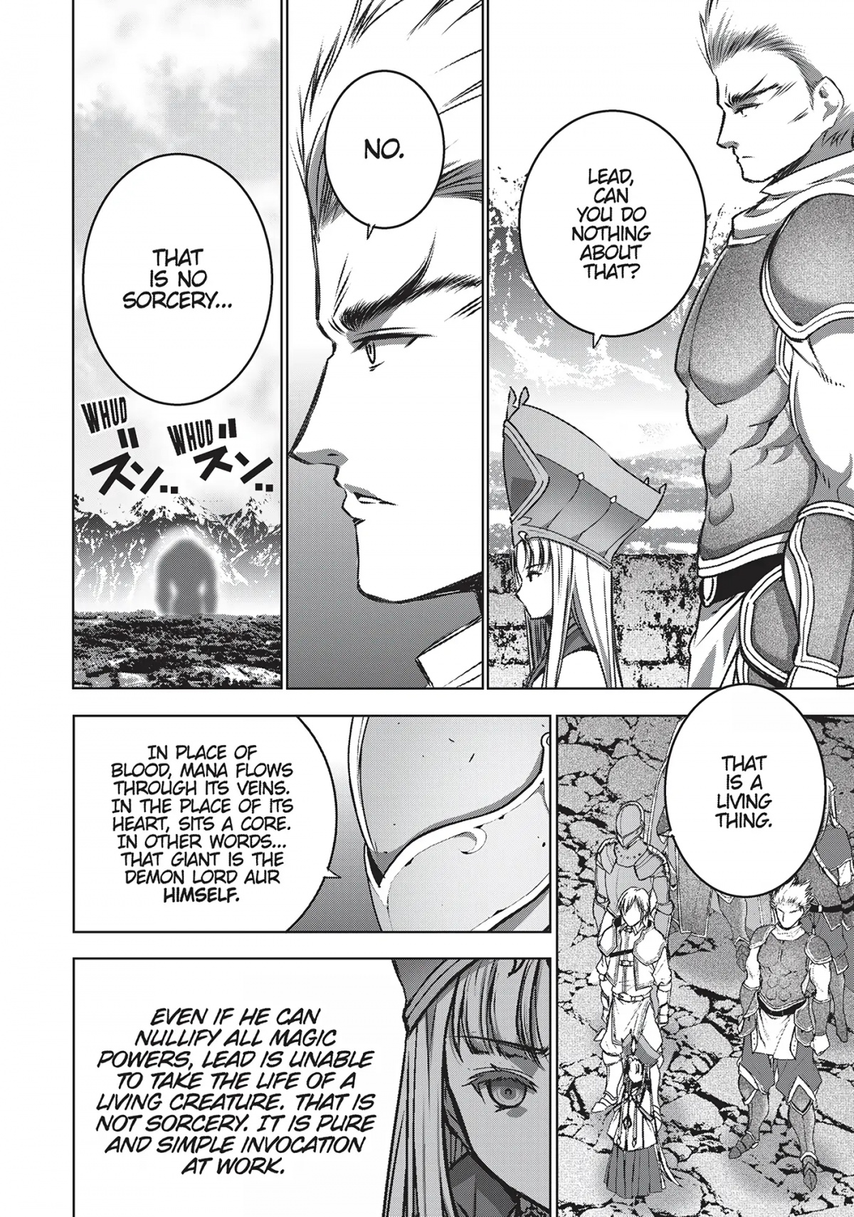 Maou No Hajimekata Chapter 56