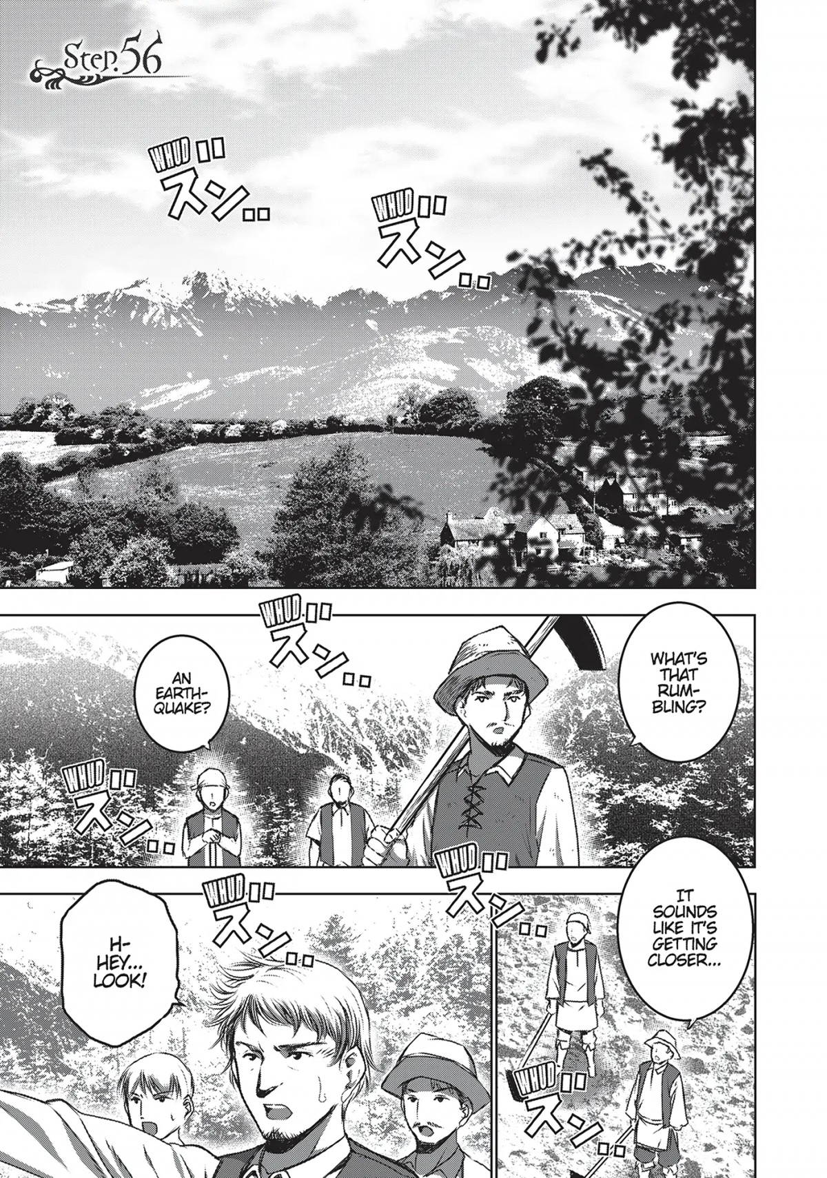 Maou No Hajimekata Chapter 56