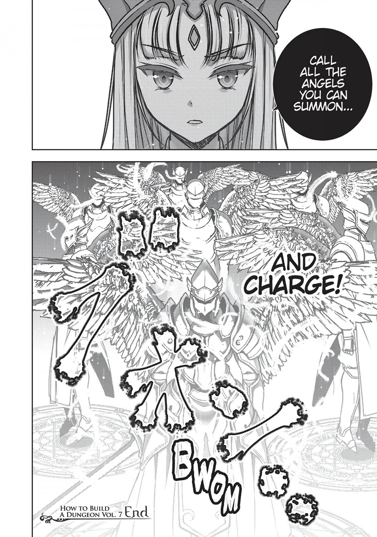 Maou No Hajimekata Chapter 56