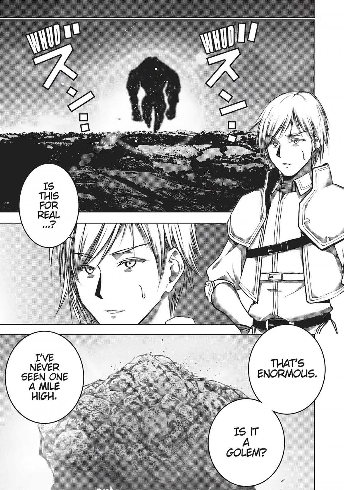 Maou No Hajimekata Chapter 56