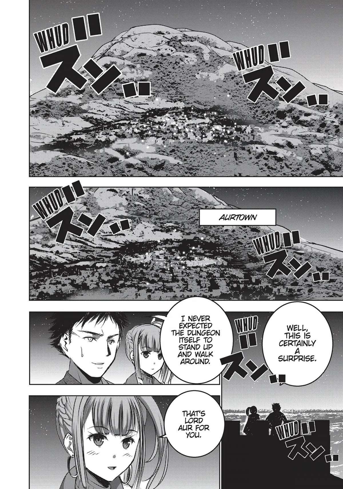 Maou No Hajimekata Chapter 56