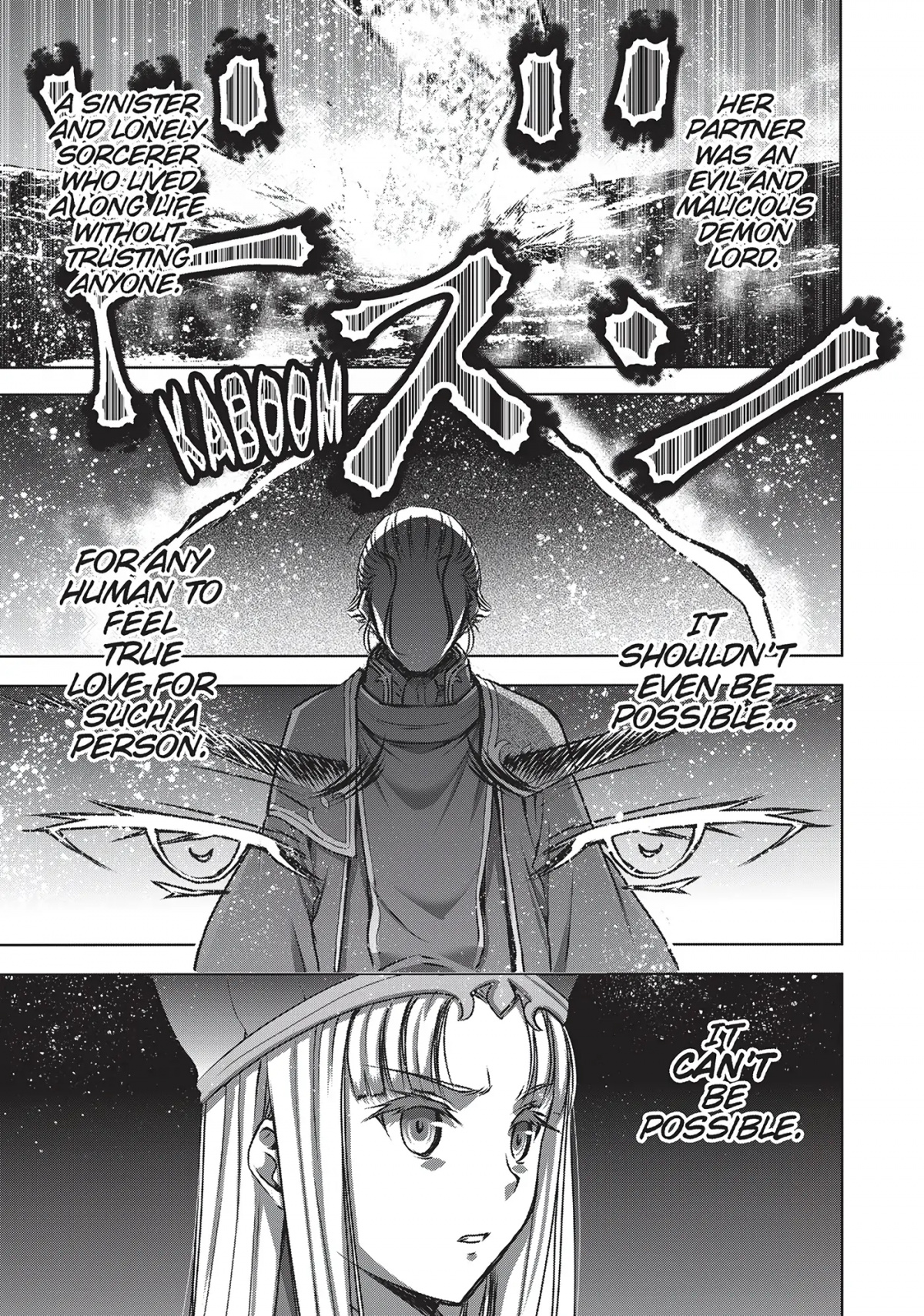 Maou No Hajimekata Chapter 56