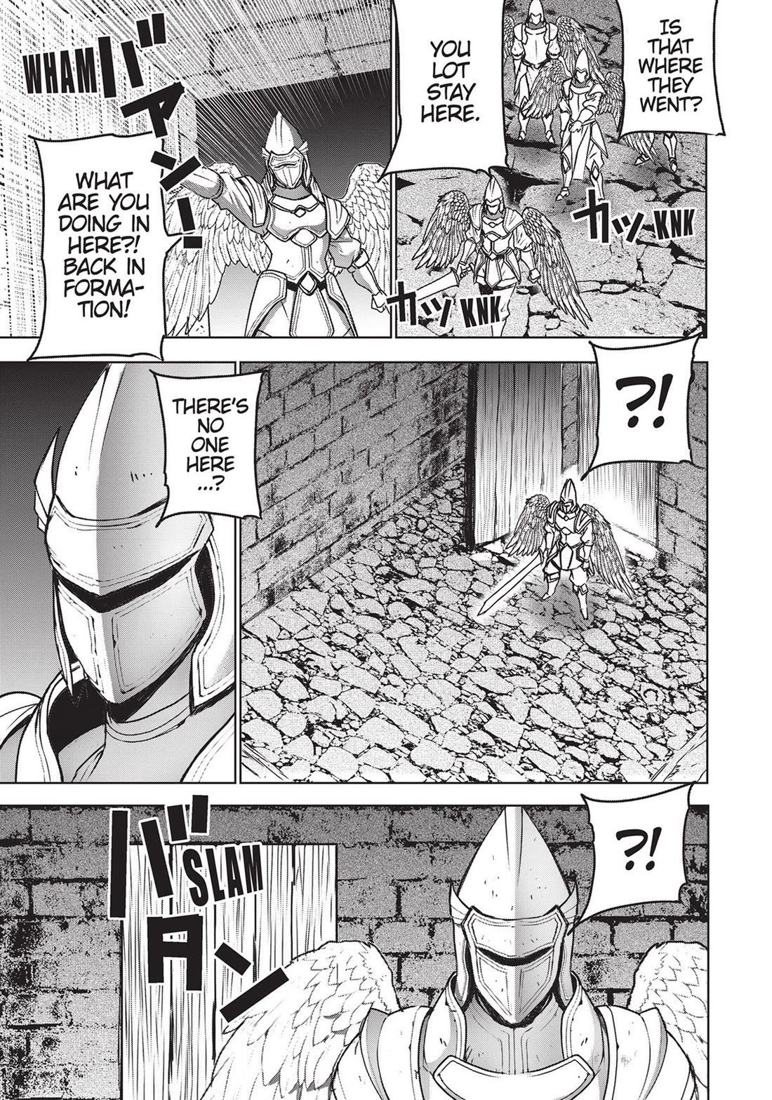 Maou No Hajimekata Chapter 57