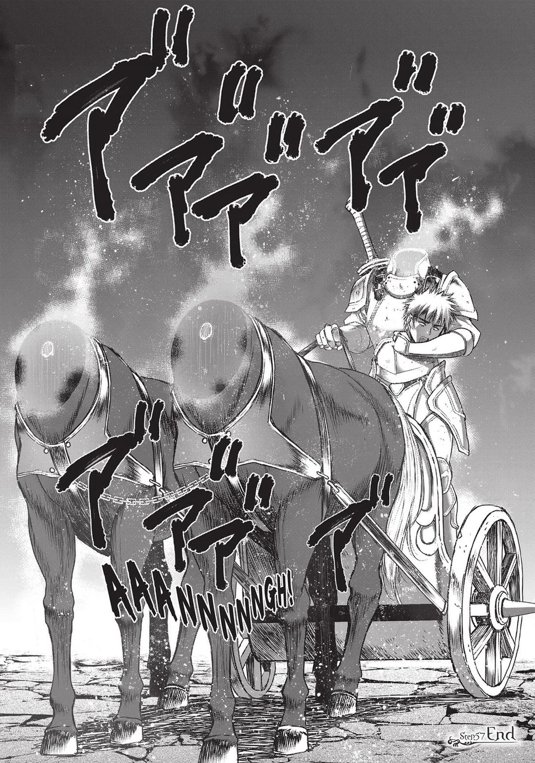 Maou No Hajimekata Chapter 57