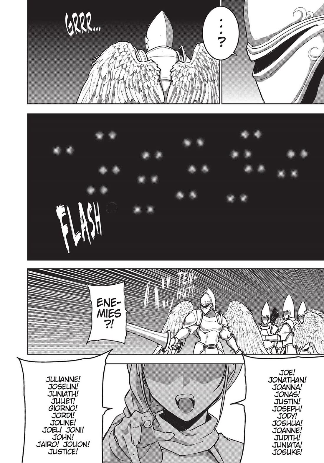 Maou No Hajimekata Chapter 57