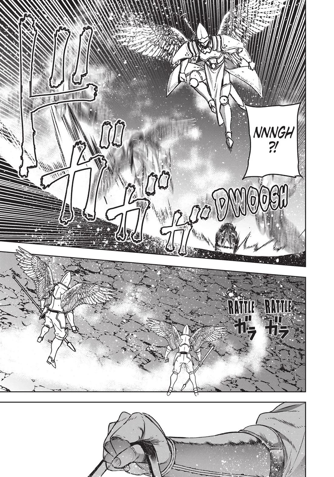 Maou No Hajimekata Chapter 57