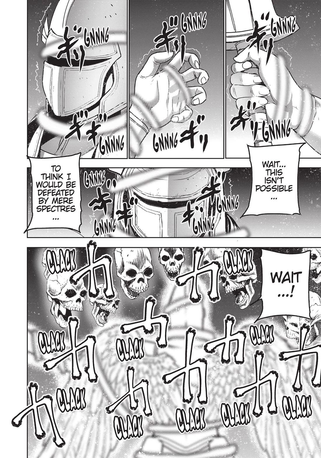 Maou No Hajimekata Chapter 57