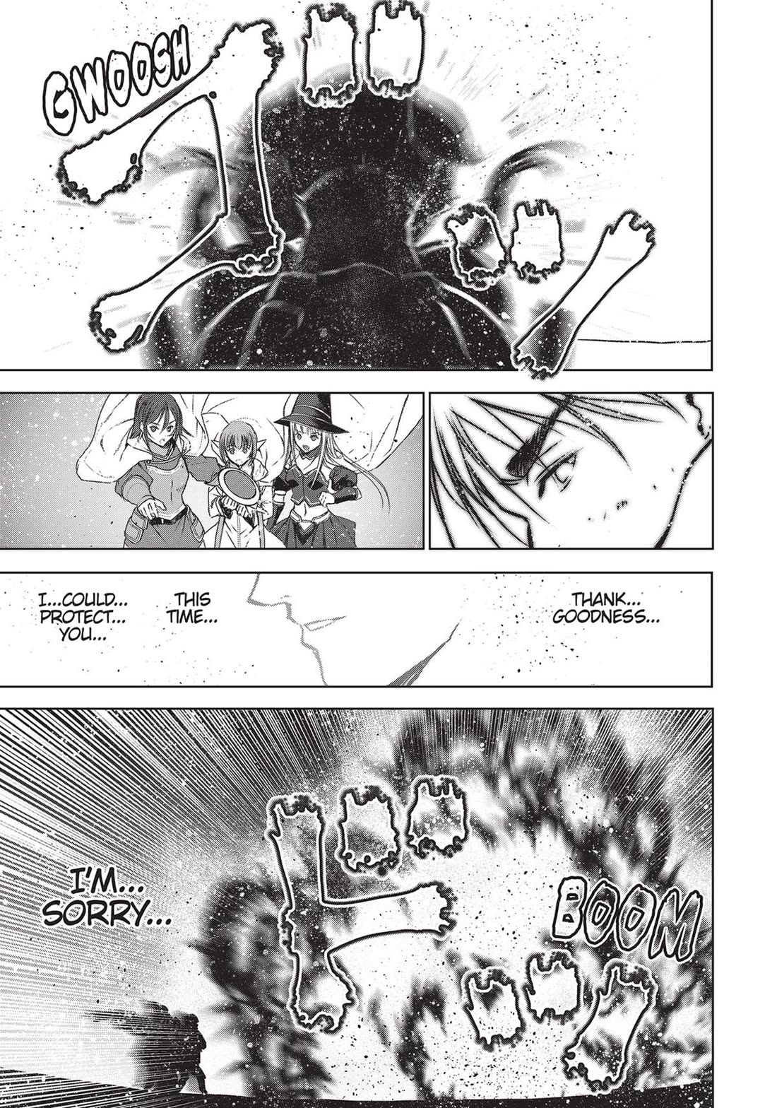 Maou No Hajimekata Chapter 58