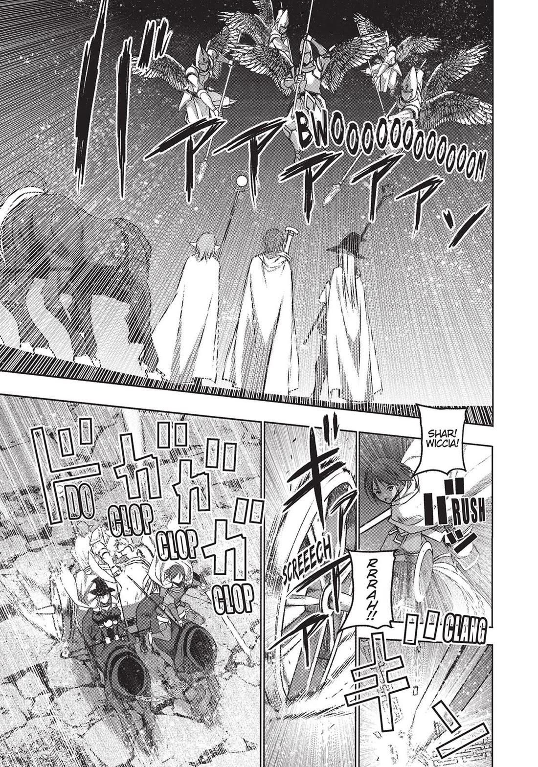 Maou No Hajimekata Chapter 58