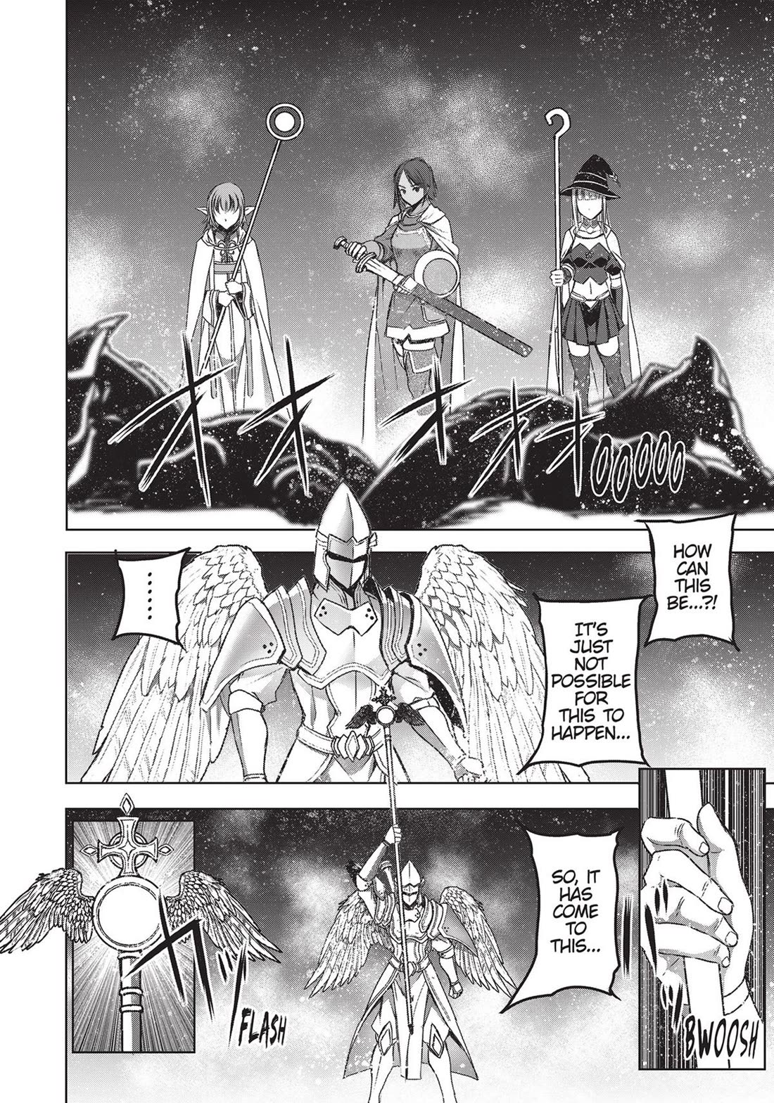 Maou No Hajimekata Chapter 58