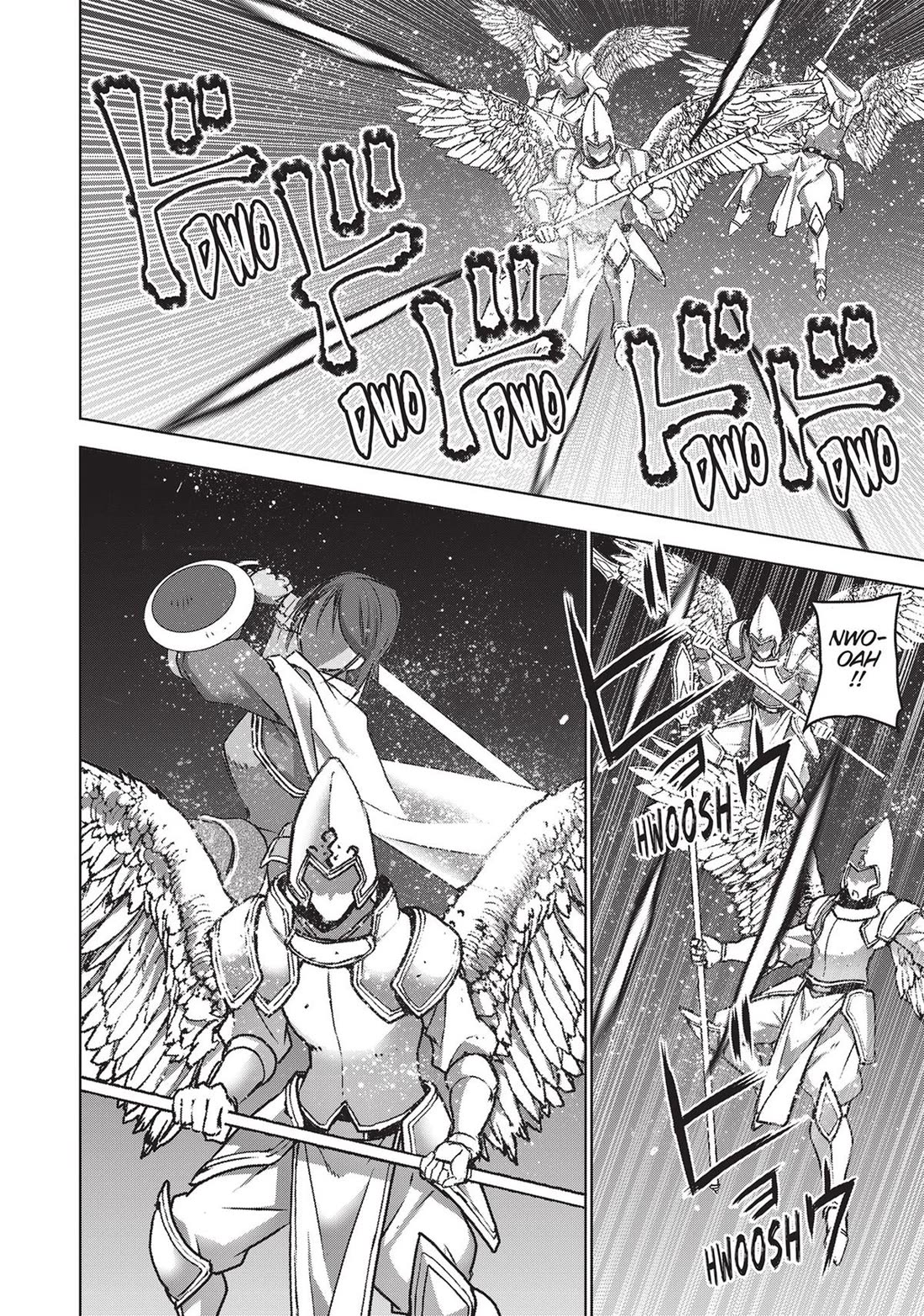 Maou No Hajimekata Chapter 58