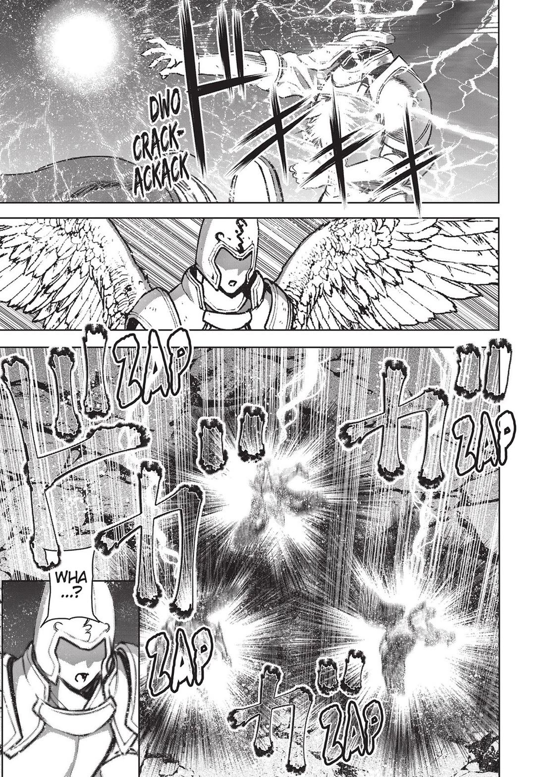 Maou No Hajimekata Chapter 58