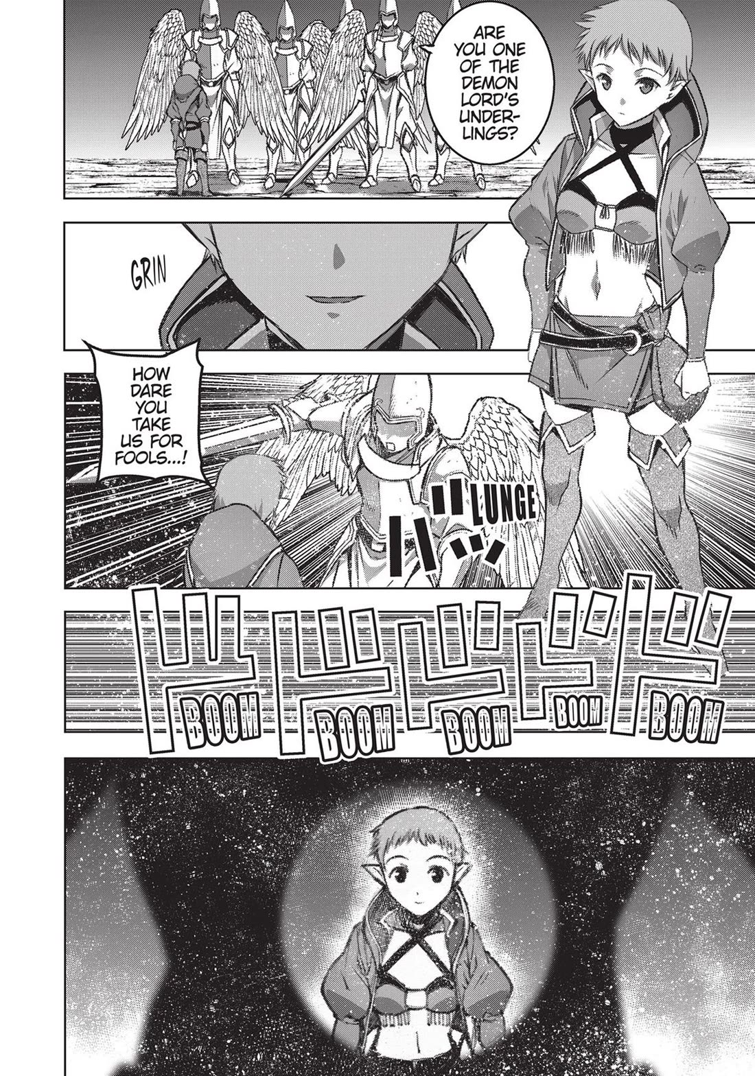 Maou No Hajimekata Chapter 59