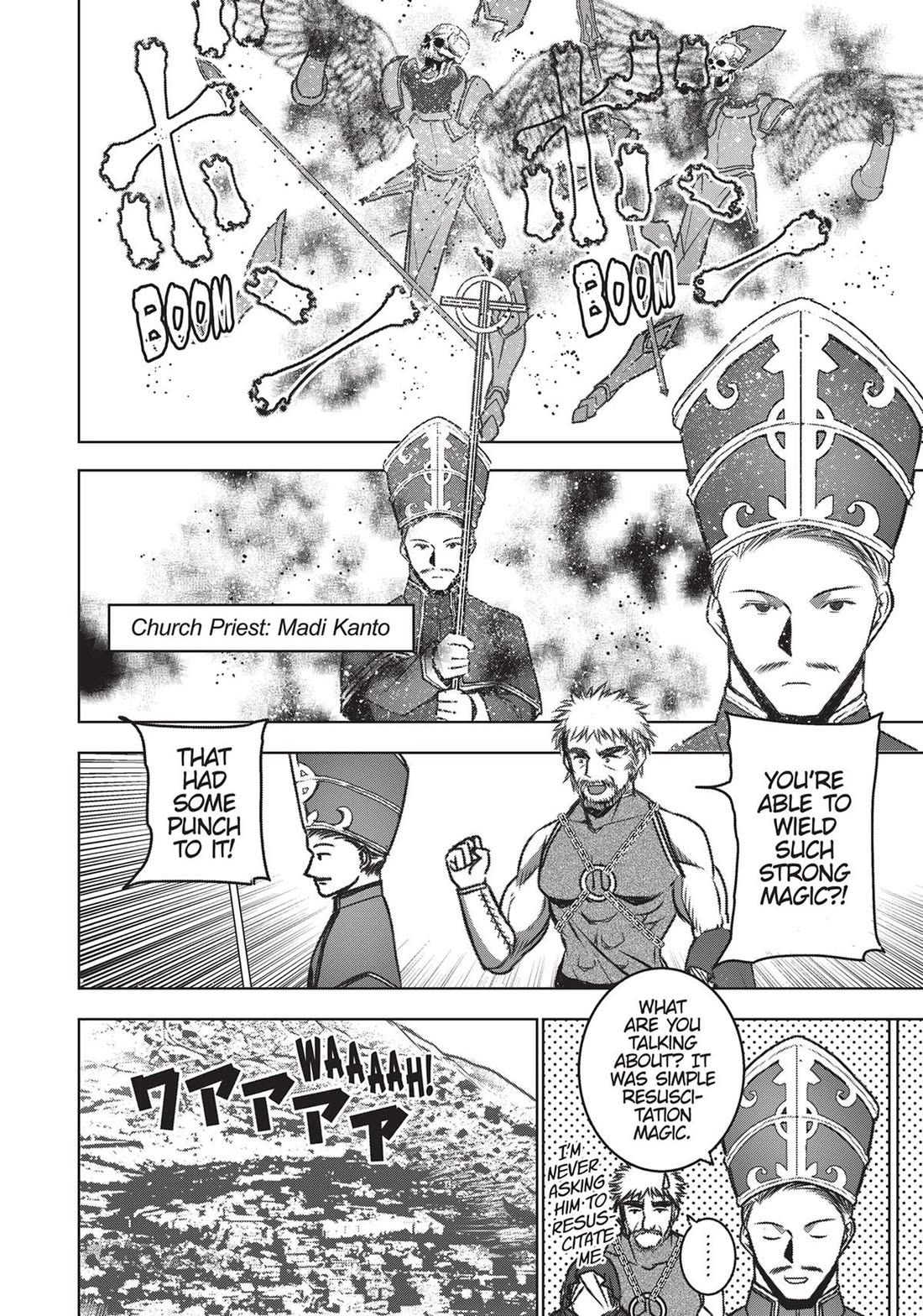 Maou No Hajimekata Chapter 59