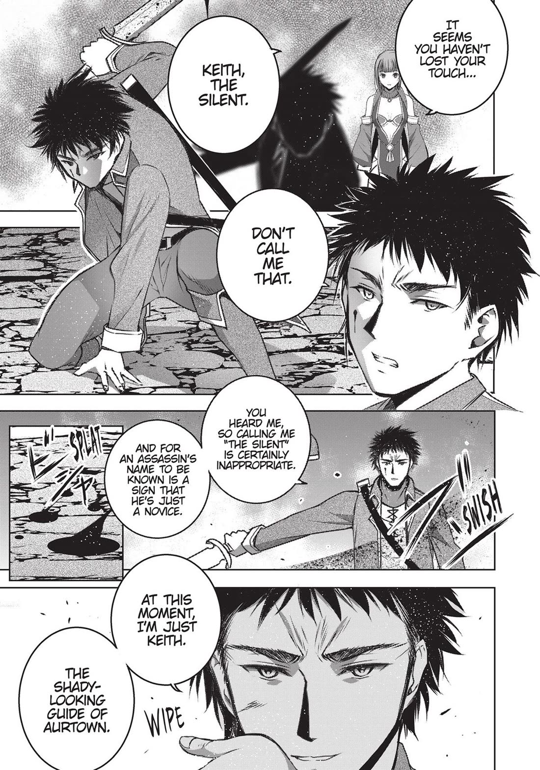 Maou No Hajimekata Chapter 59