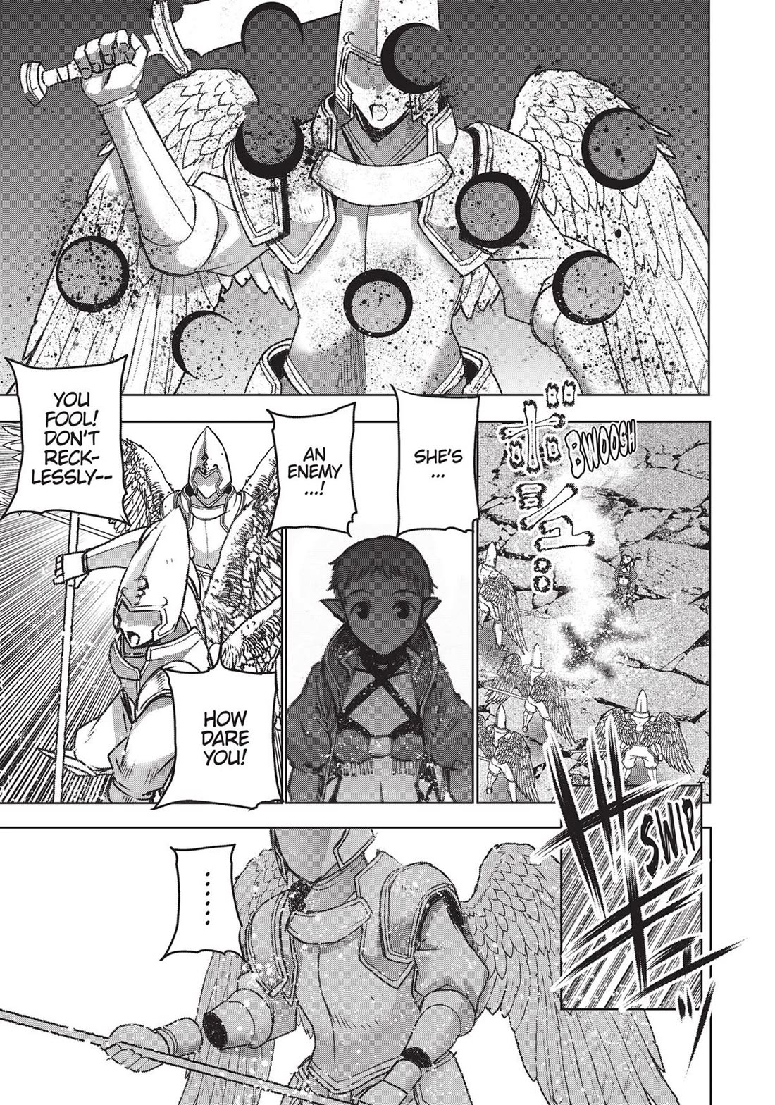 Maou No Hajimekata Chapter 59