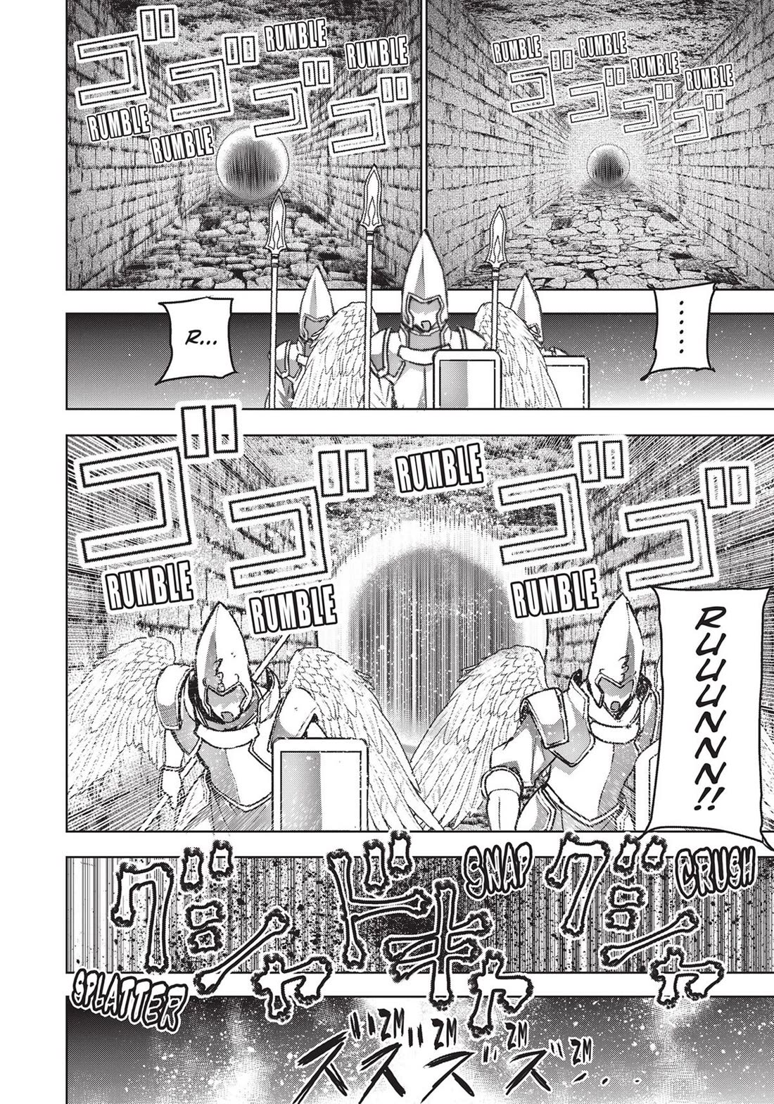 Maou No Hajimekata Chapter 59