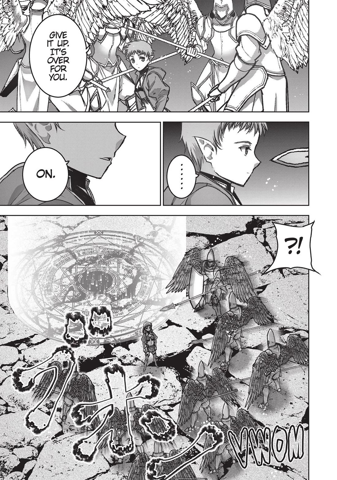 Maou No Hajimekata Chapter 59