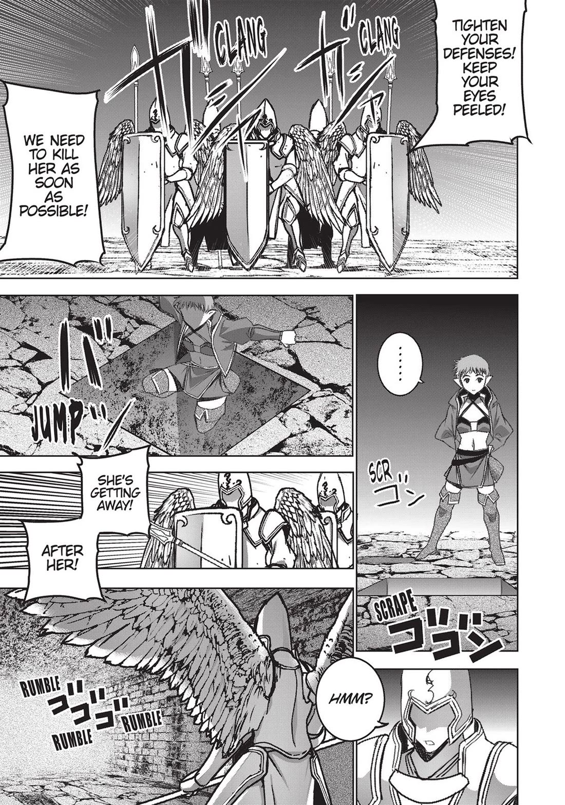 Maou No Hajimekata Chapter 59