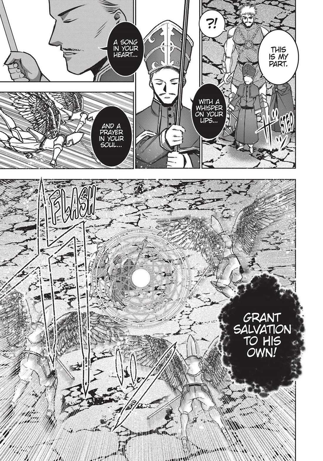 Maou No Hajimekata Chapter 59
