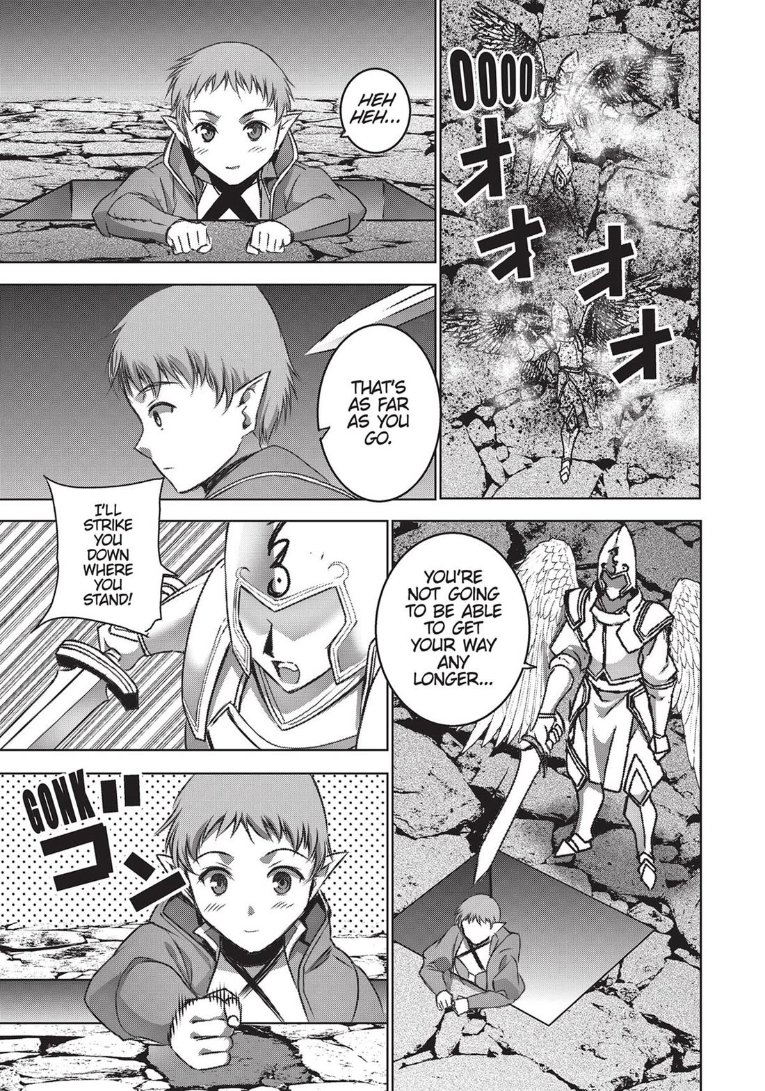 Maou No Hajimekata Chapter 59