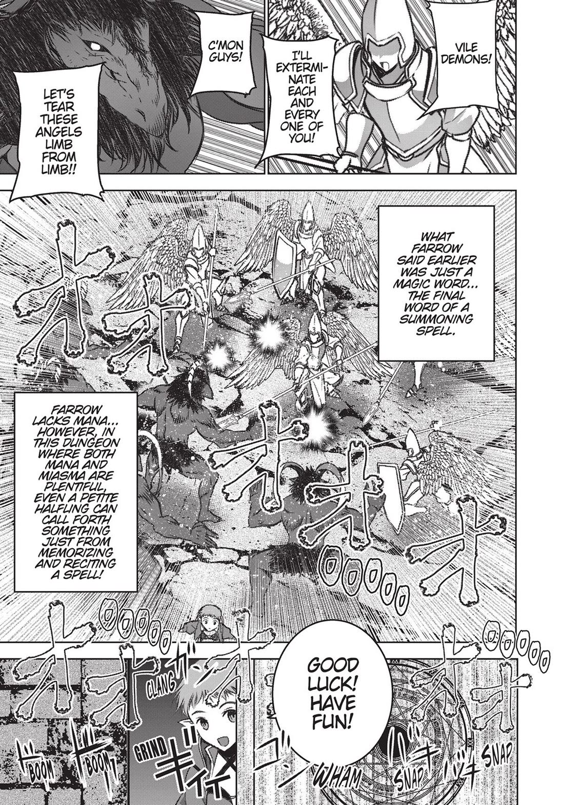 Maou No Hajimekata Chapter 59