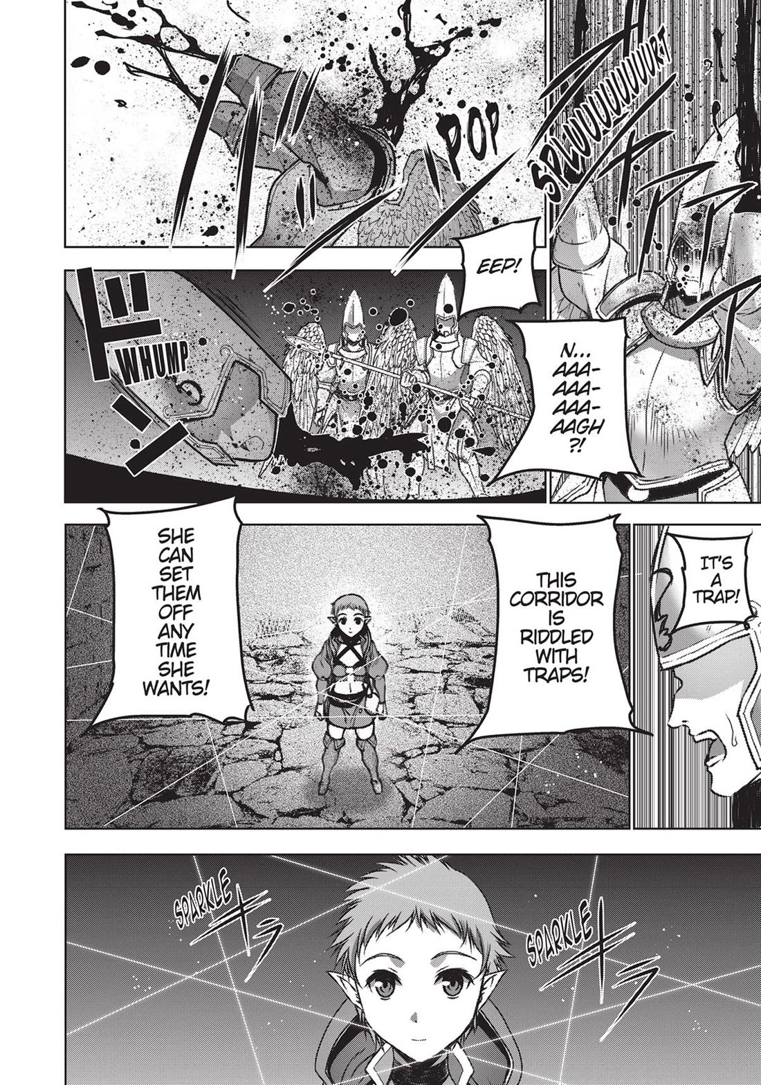 Maou No Hajimekata Chapter 59