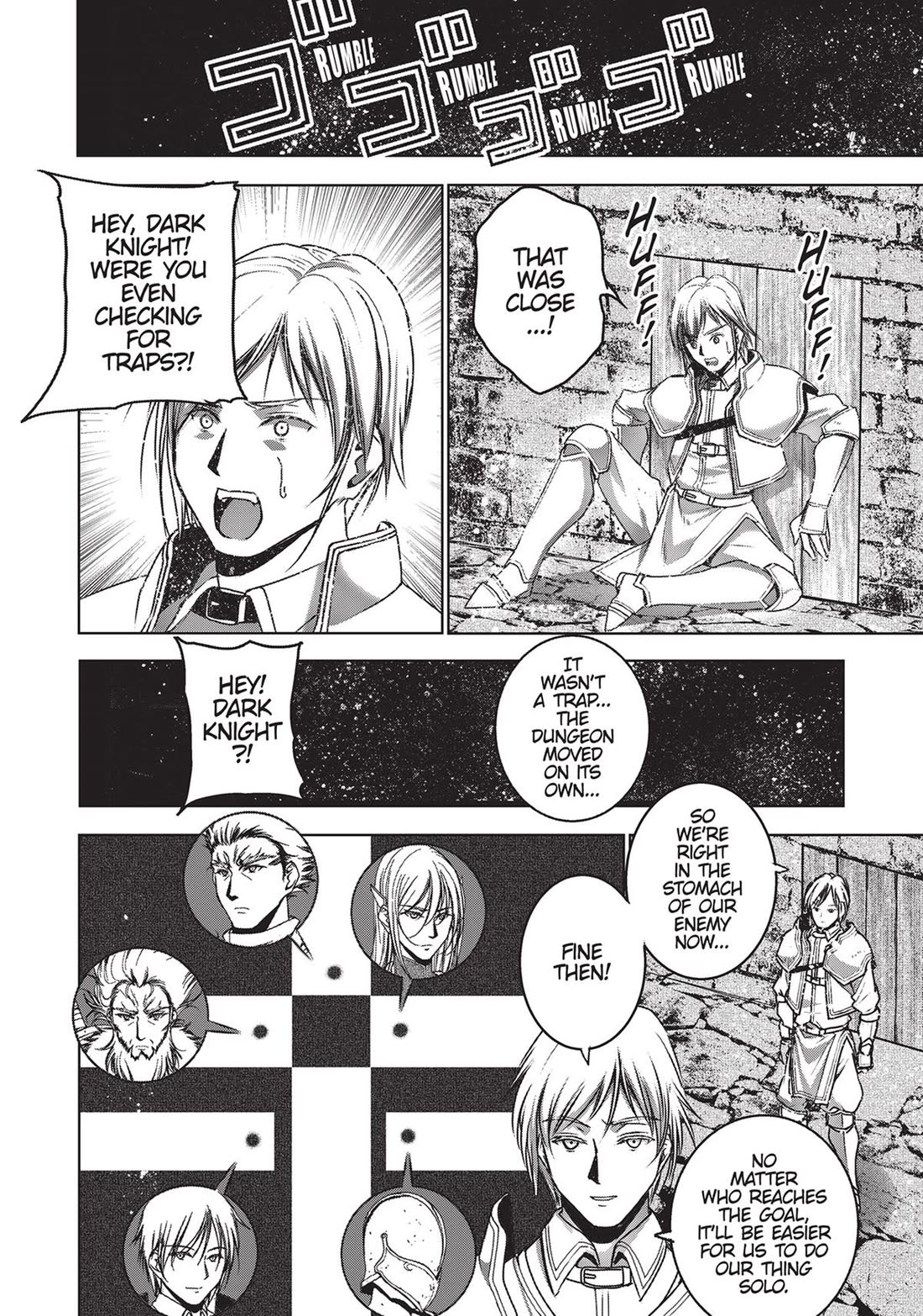 Maou No Hajimekata Chapter 60