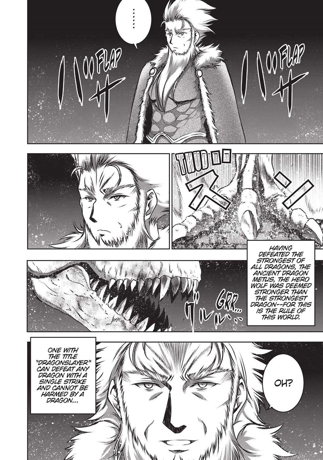 Maou No Hajimekata Chapter 60