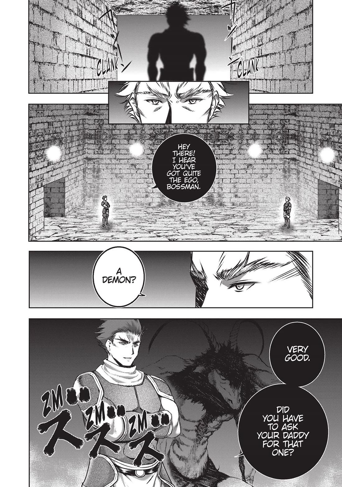 Maou No Hajimekata Chapter 60