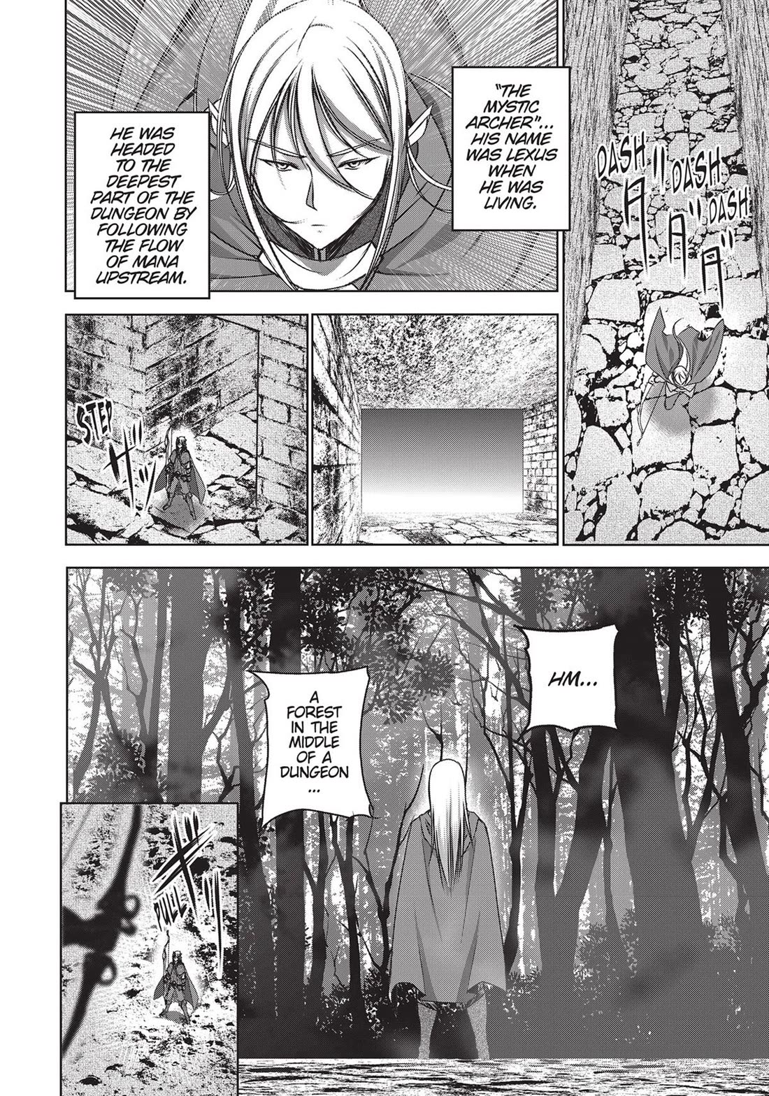 Maou No Hajimekata Chapter 60