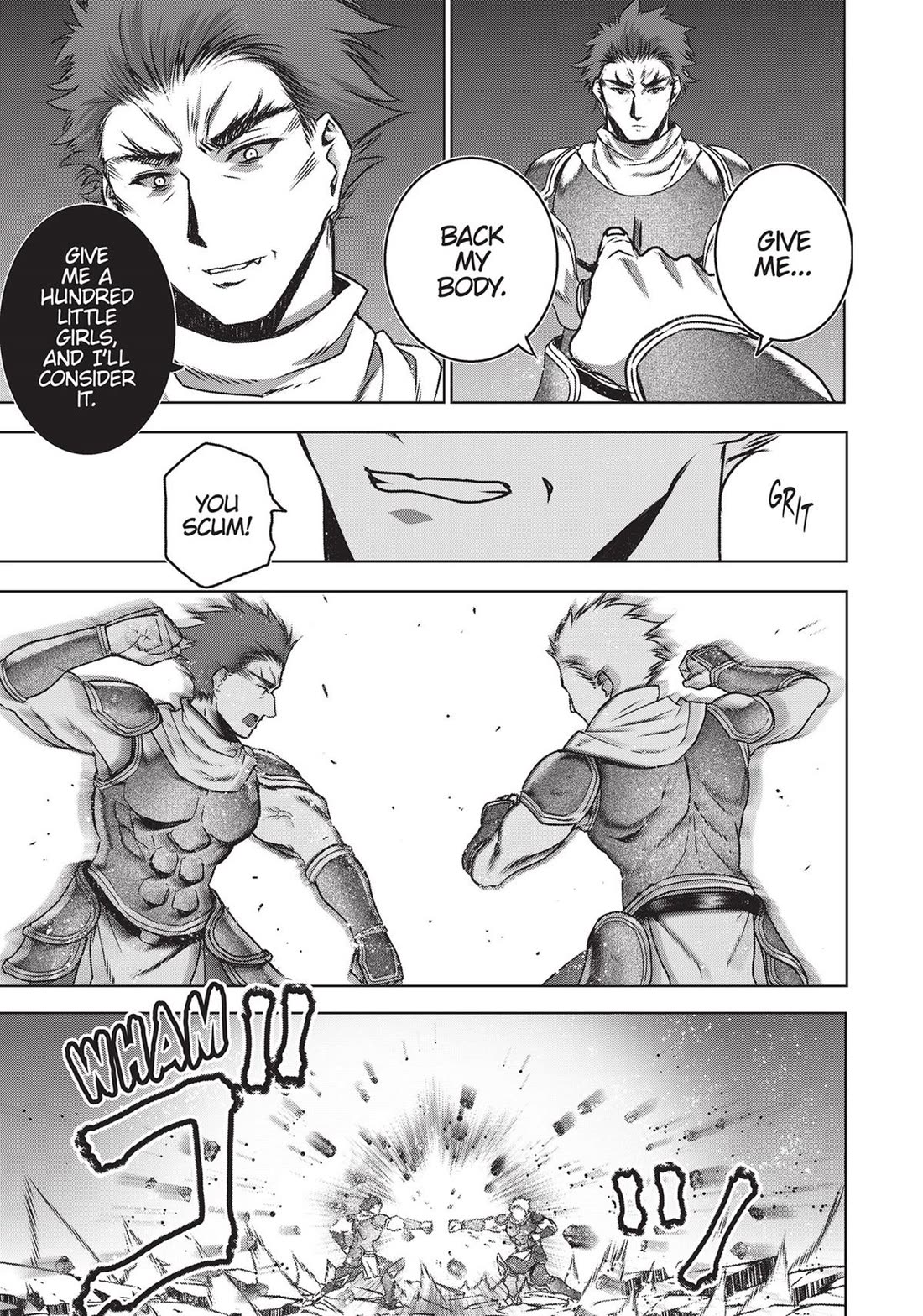Maou No Hajimekata Chapter 60
