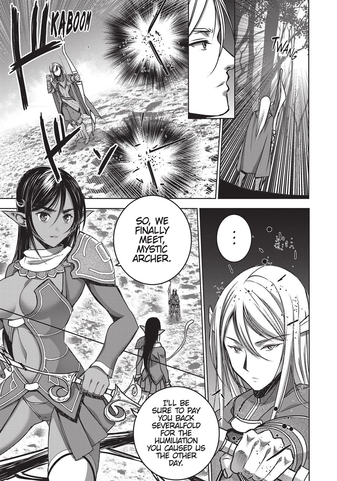 Maou No Hajimekata Chapter 60