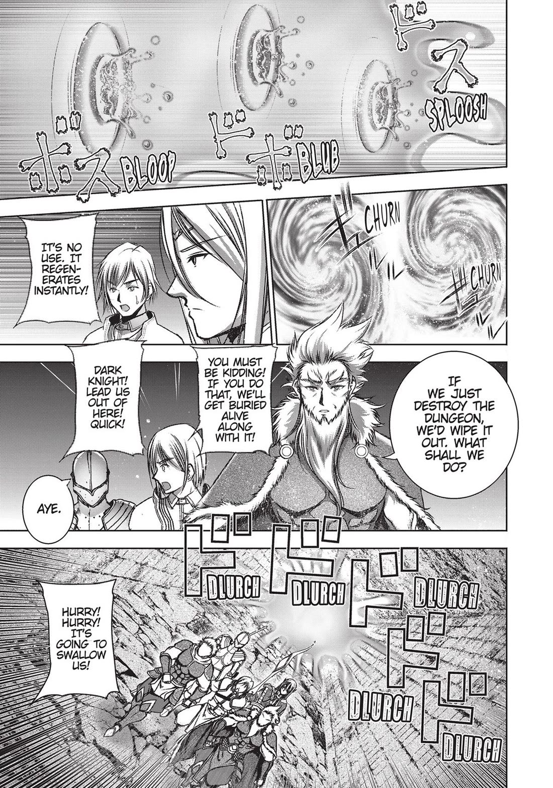 Maou No Hajimekata Chapter 60