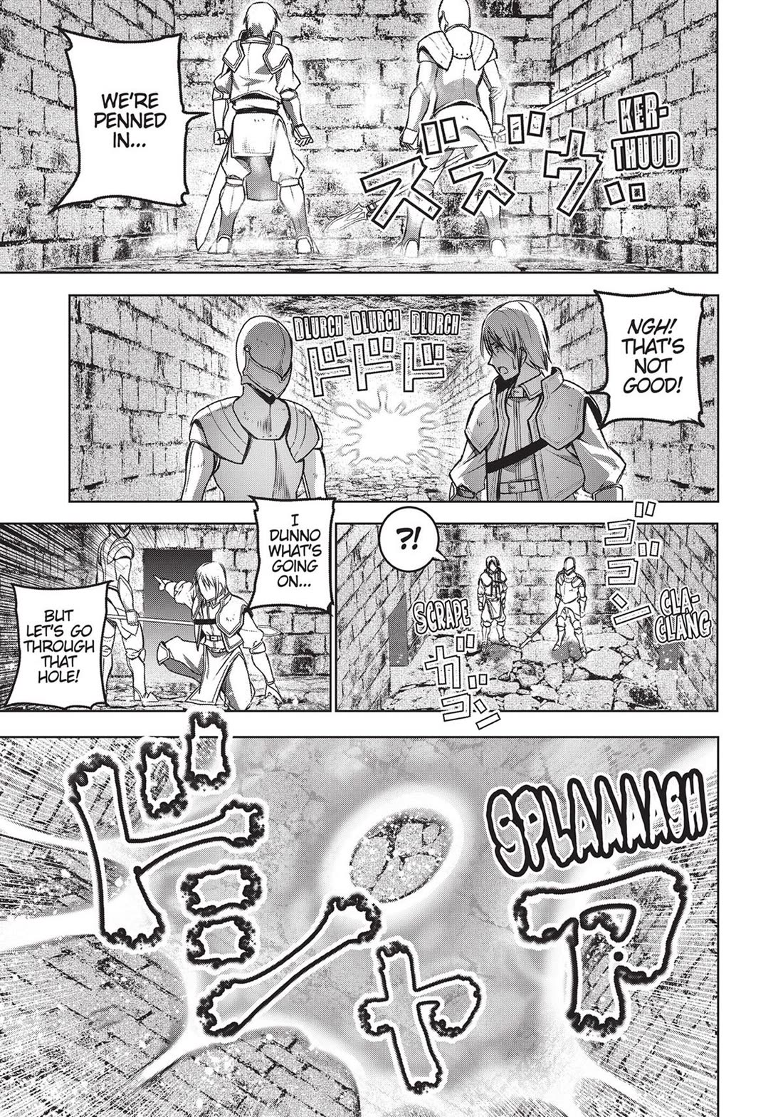 Maou No Hajimekata Chapter 60