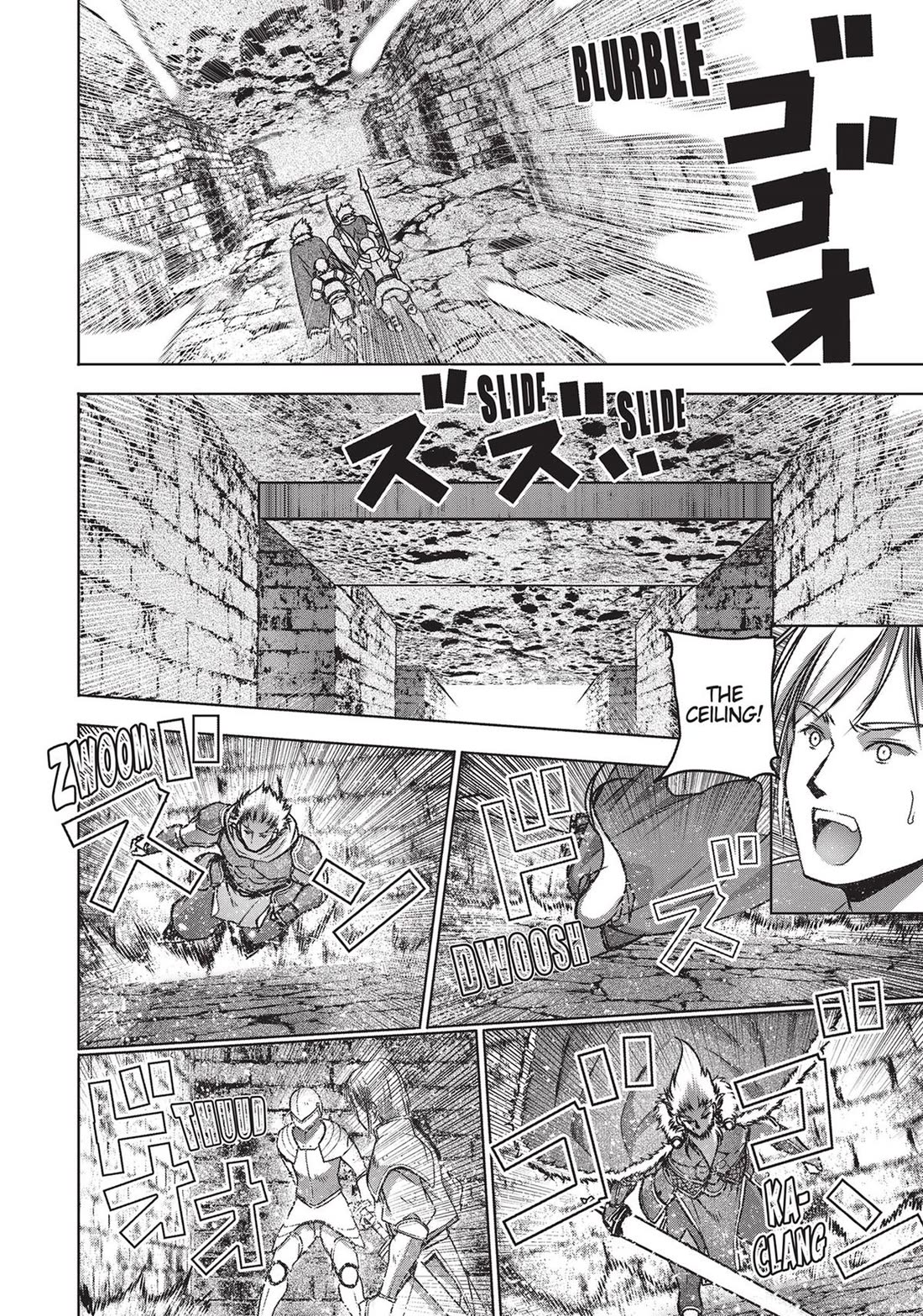 Maou No Hajimekata Chapter 60