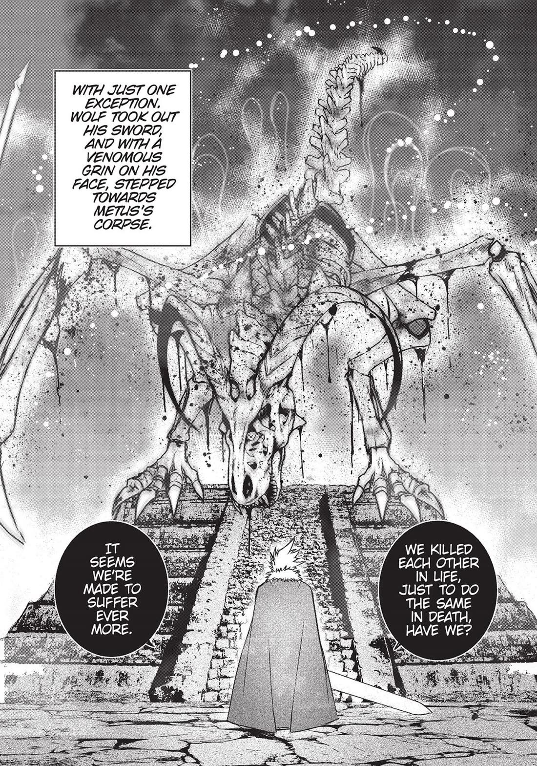 Maou No Hajimekata Chapter 60