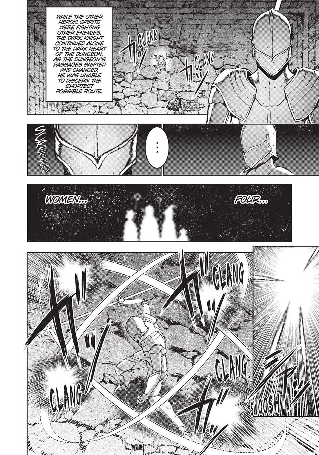 Maou No Hajimekata Chapter 60