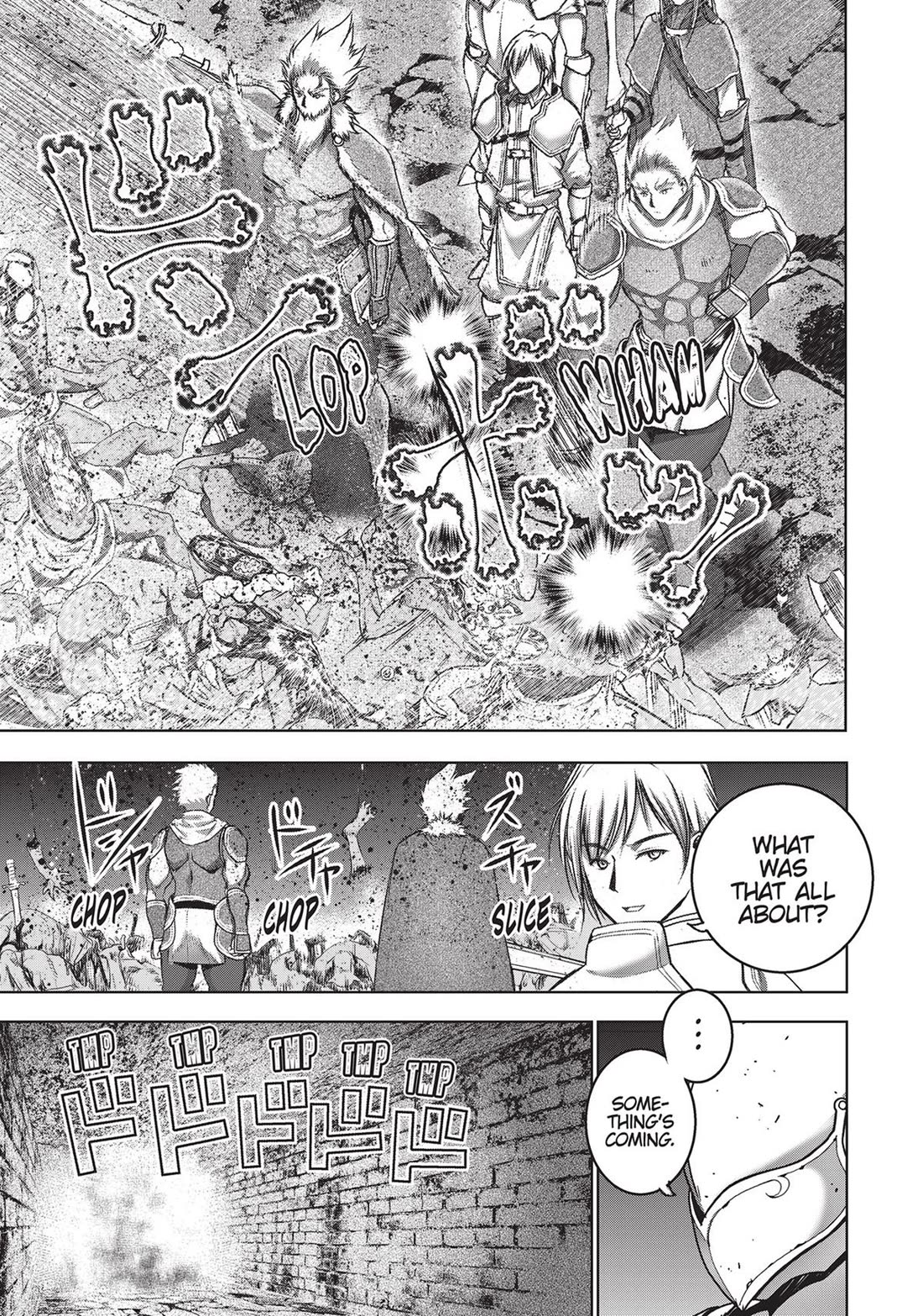 Maou No Hajimekata Chapter 60