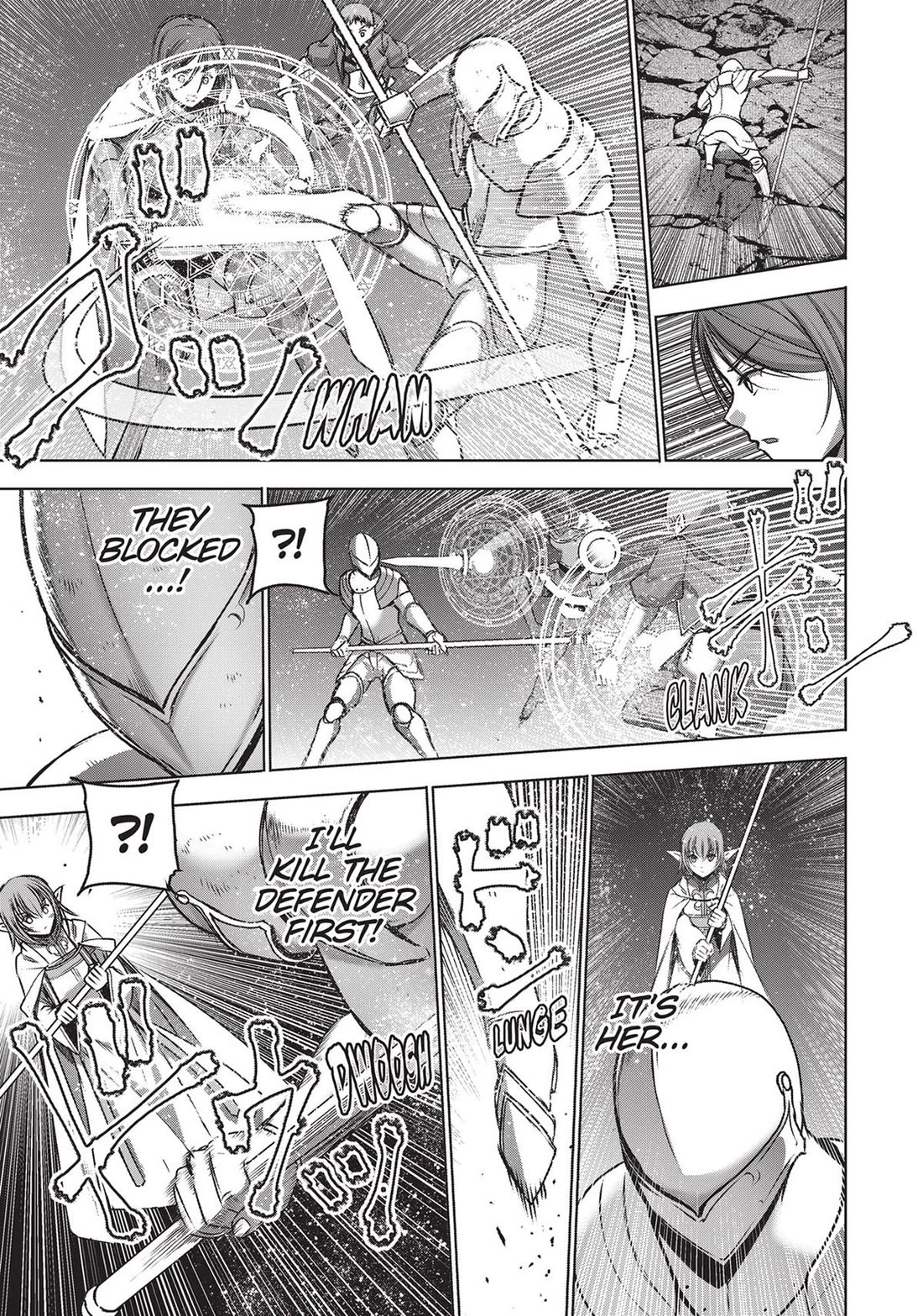 Maou No Hajimekata Chapter 60