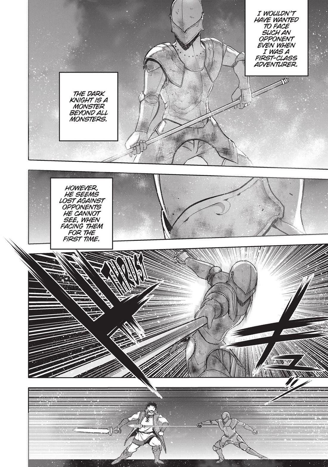 Maou No Hajimekata Chapter 61