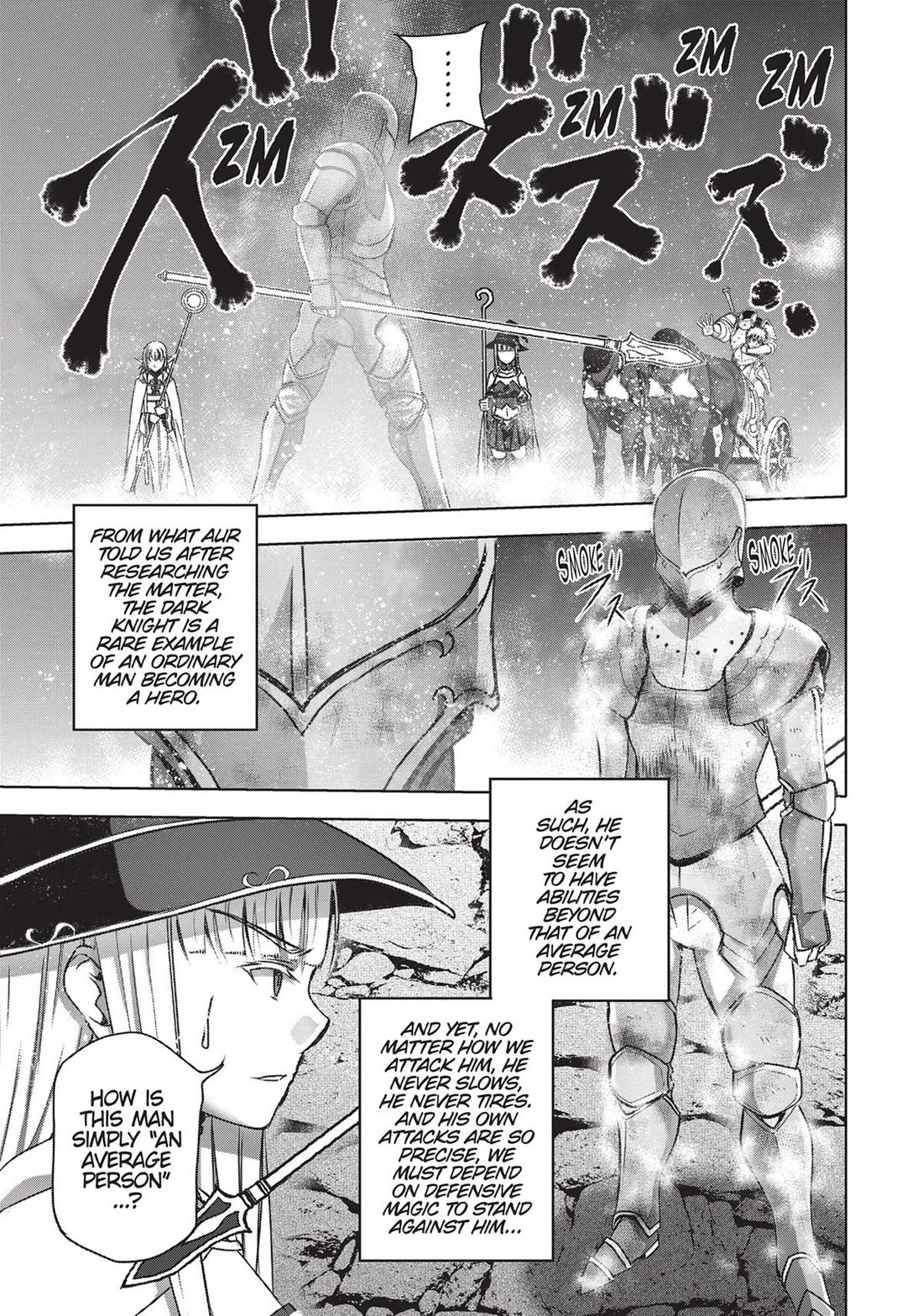Maou No Hajimekata Chapter 61