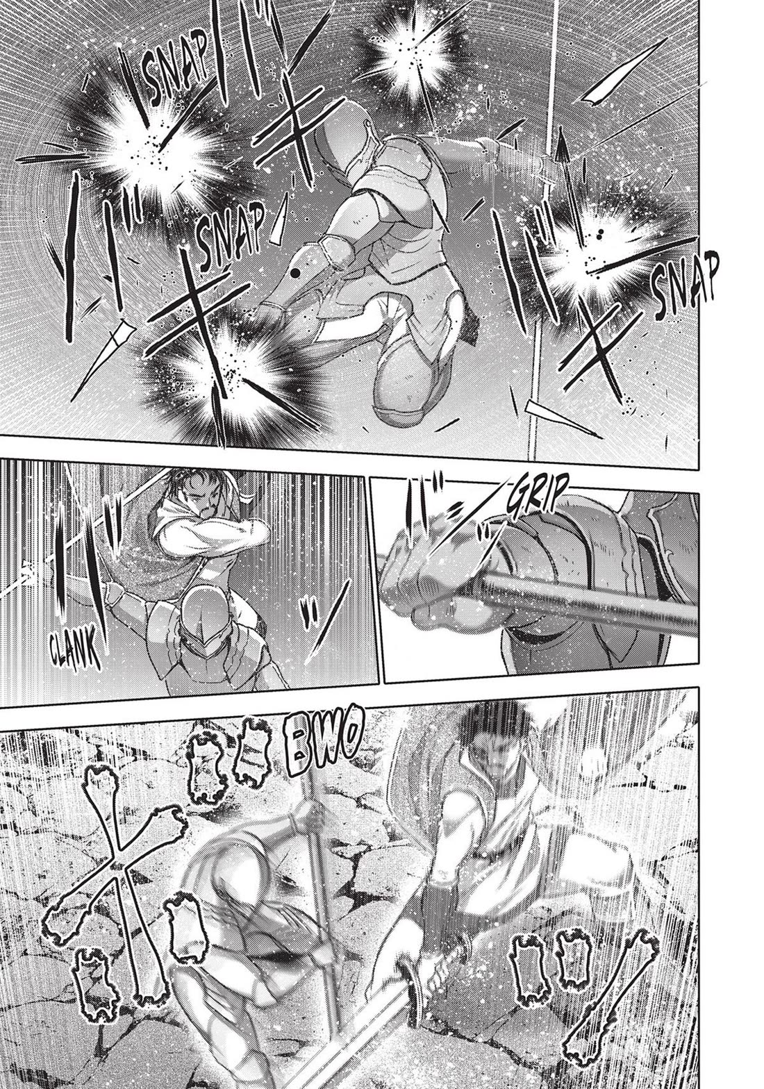 Maou No Hajimekata Chapter 61