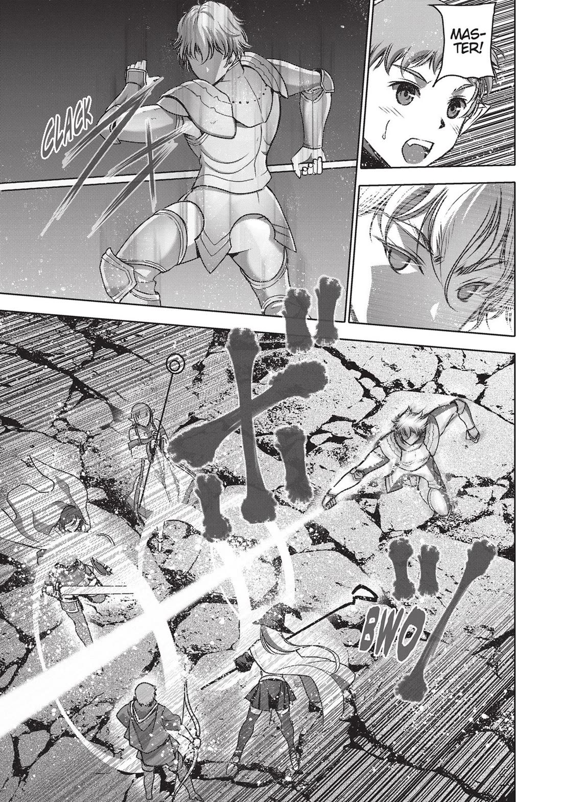 Maou No Hajimekata Chapter 61