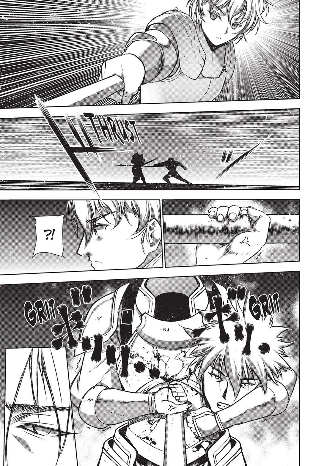 Maou No Hajimekata Chapter 61
